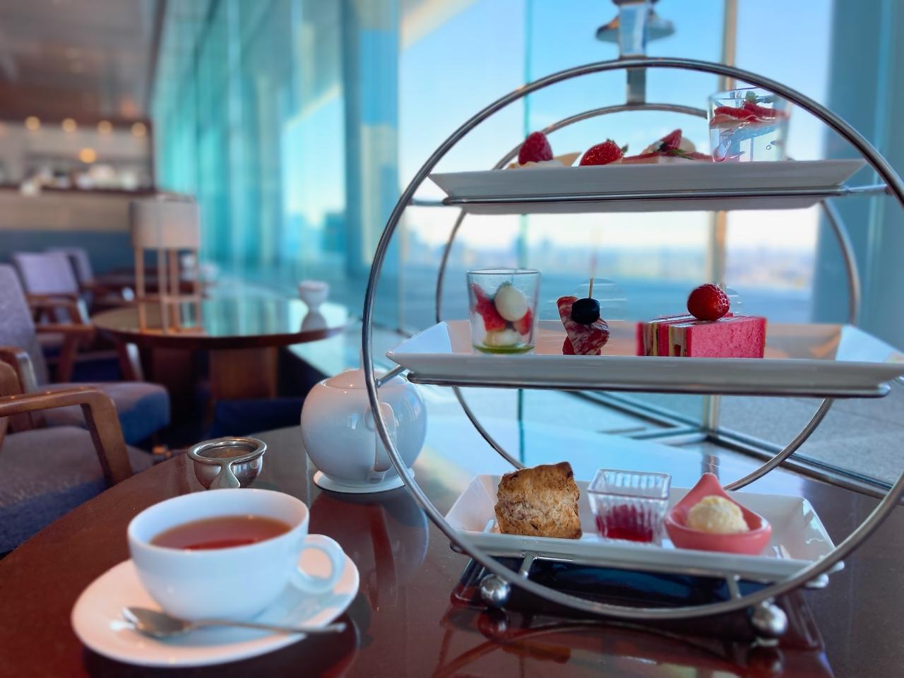 画像2: 紅茶のラインナップも楽しんで