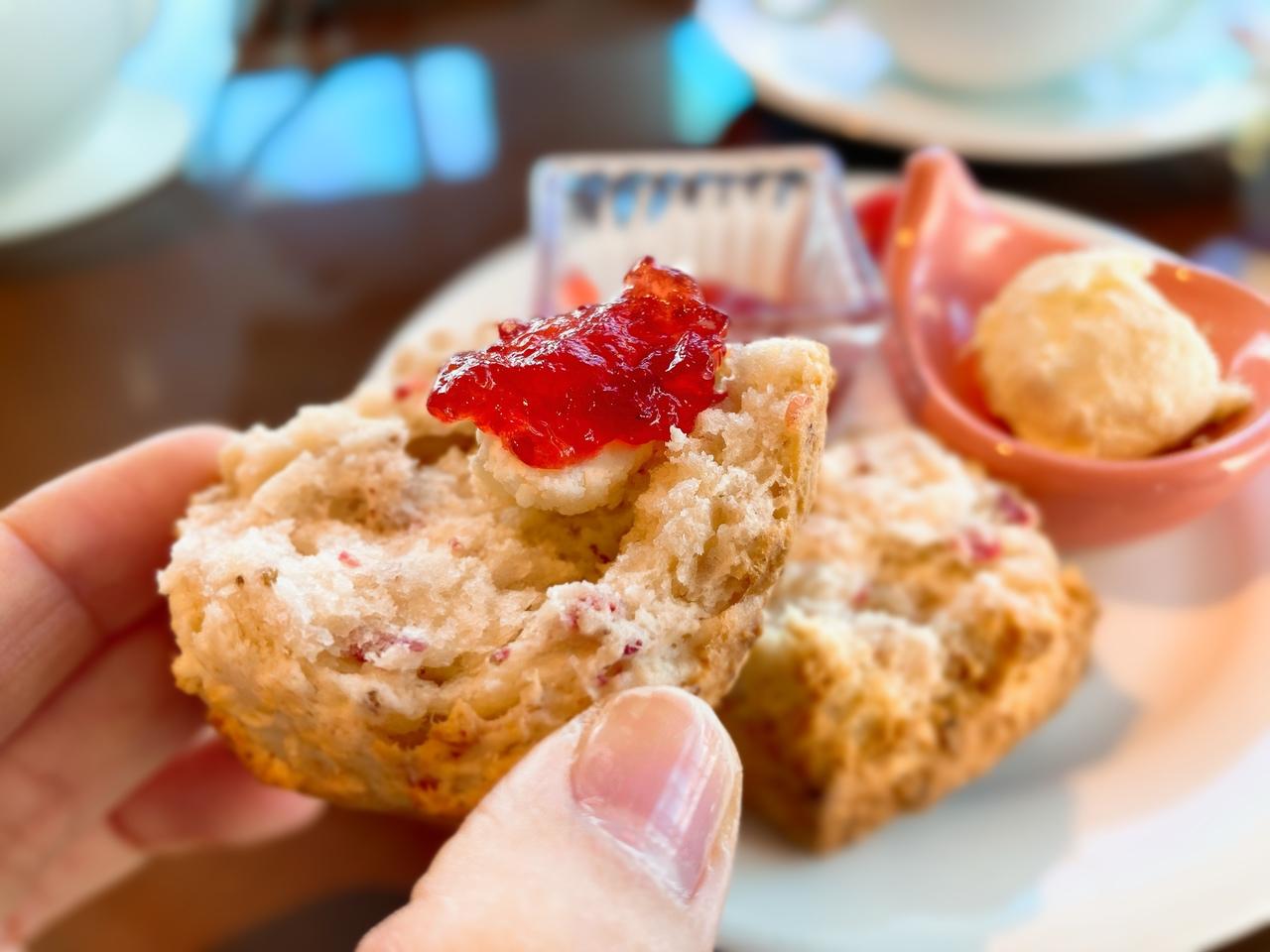 画像7: 「かわいい♡」が止まらない!3段スタンドのアフタヌーンティー