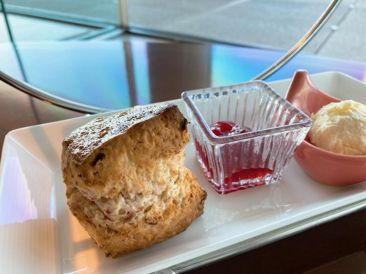 画像8: 「かわいい♡」が止まらない!3段スタンドのアフタヌーンティー