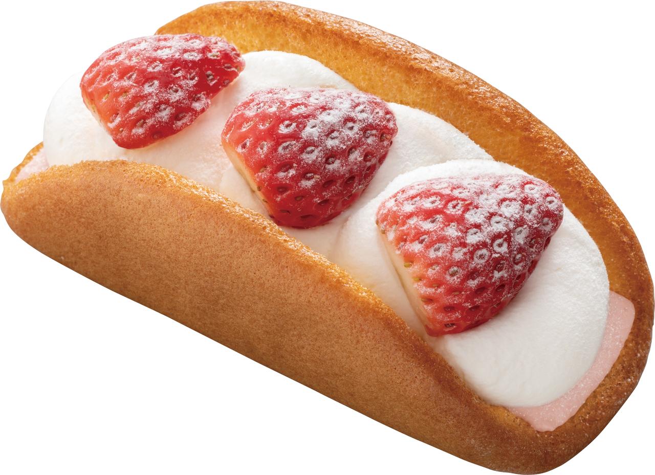 画像2: 【試食レポ】ファミマで楽しく、いちご狩り❤︎ぜんぶ自信作！な18種スイーツが勢揃い！