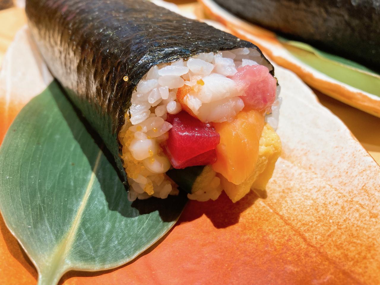 画像5: さらに美味しくなった、伝統の恵方巻