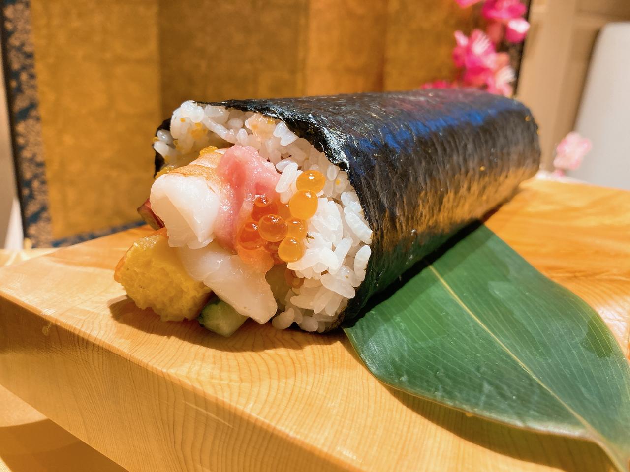 画像4: さらに美味しくなった、伝統の恵方巻