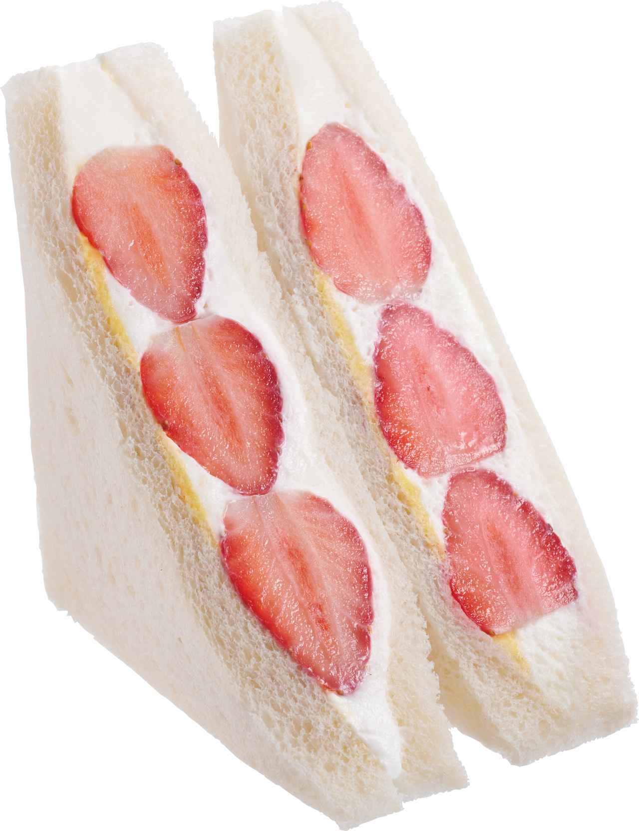 画像1: 【試食レポ】ファミマで楽しく、いちご狩り❤︎ぜんぶ自信作！な18種スイーツが勢揃い！