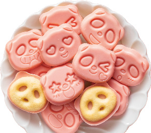 画像6: オフィスでつまみたいひと口スイーツも