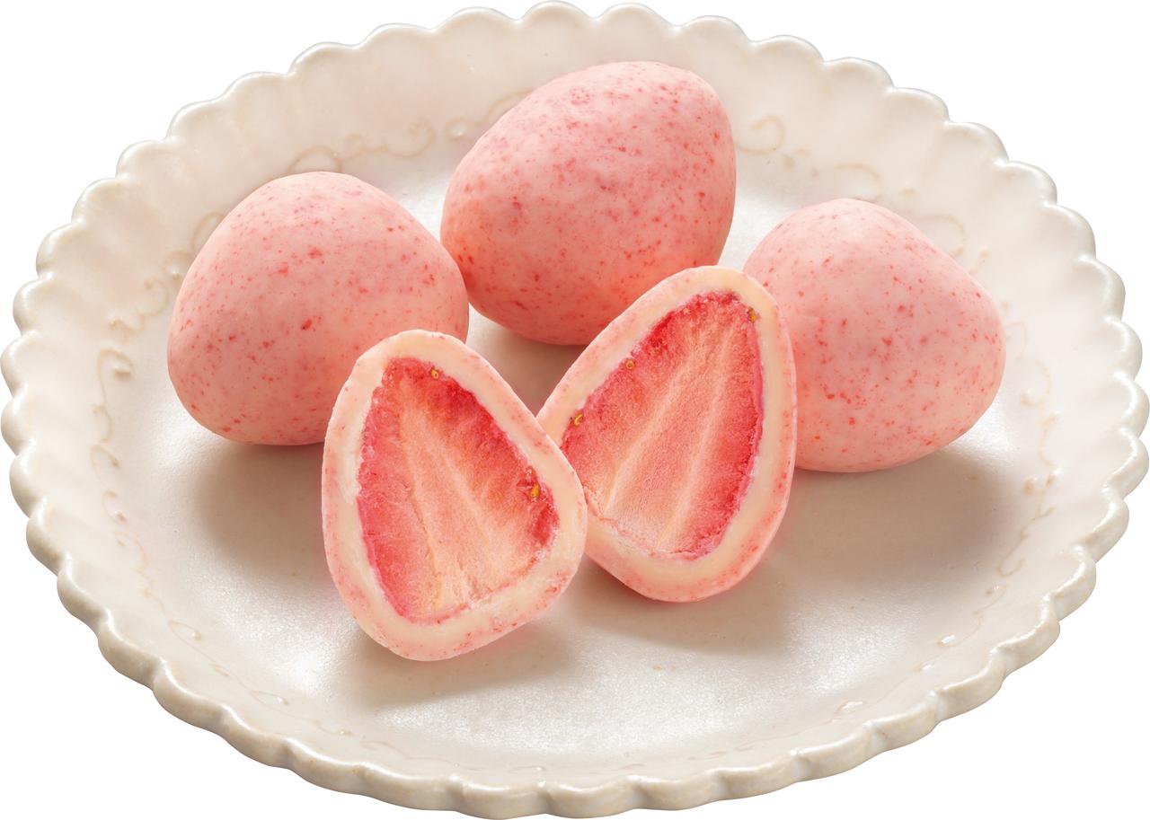 画像4: 【試食レポ】ファミマで楽しく、いちご狩り❤︎ぜんぶ自信作！な18種スイーツが勢揃い！