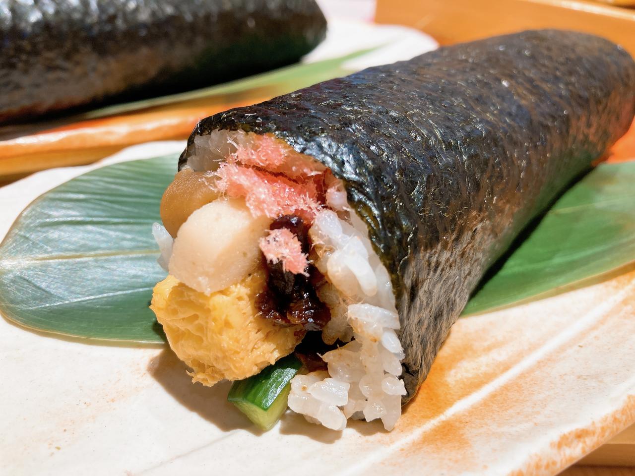 画像6: さらに美味しくなった、伝統の恵方巻