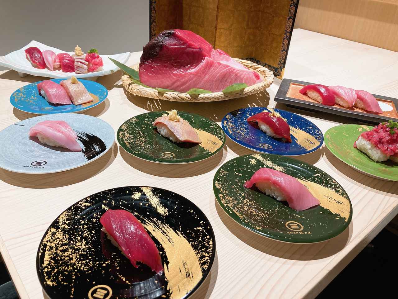 画像5: 姉妹店で「みさき本気のまぐろ祭2023」も開催中！