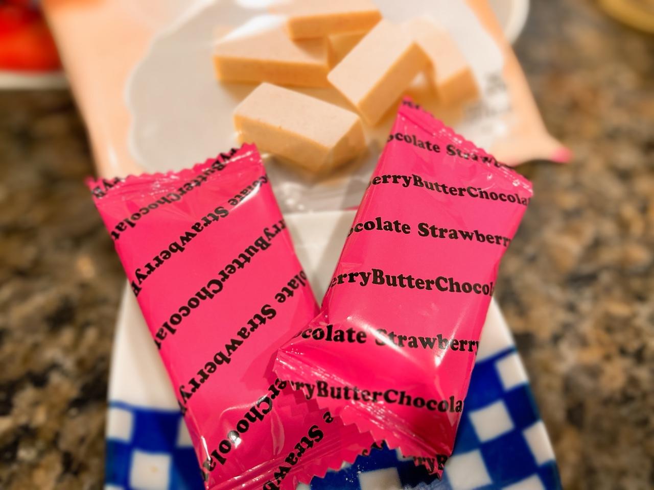 画像2: オフィスでつまみたいひと口スイーツも