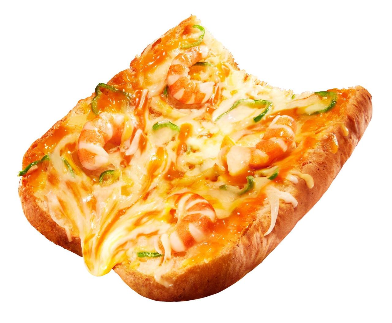 画像1: オマール海老薫る濃厚ビスクソースで味わう”プチ贅沢”な新しいピザサブが登場！