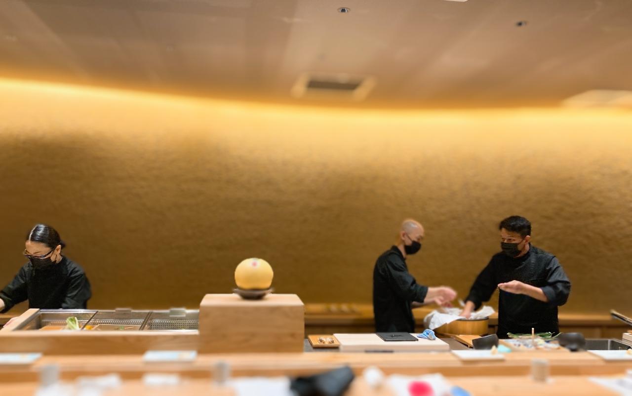 画像2: メニューは「おまかせ」1本！ハイコスパコースの内容はいかに