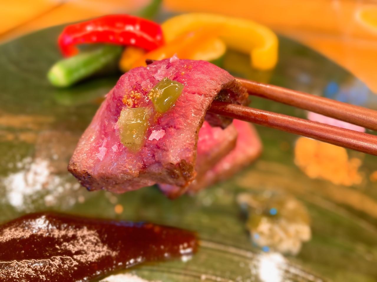 画像6: 日本最高峰の和牛、「宮崎牛」も食べられる!