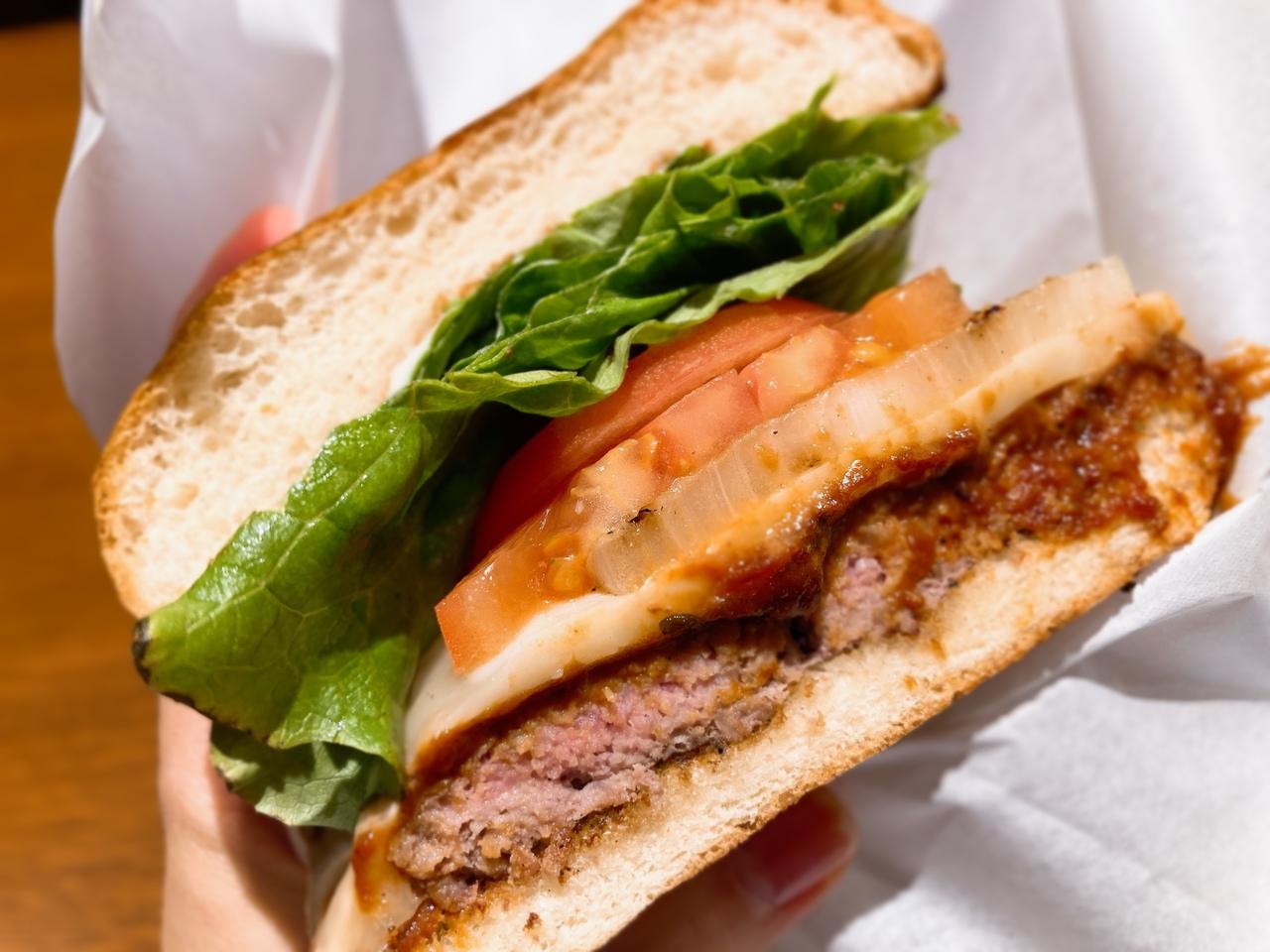 画像3: スモーク×BBQバーガーが新しい！