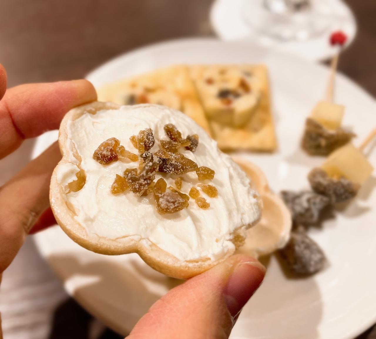 画像4: 「梅づくし」アフタヌーンティーに注目！