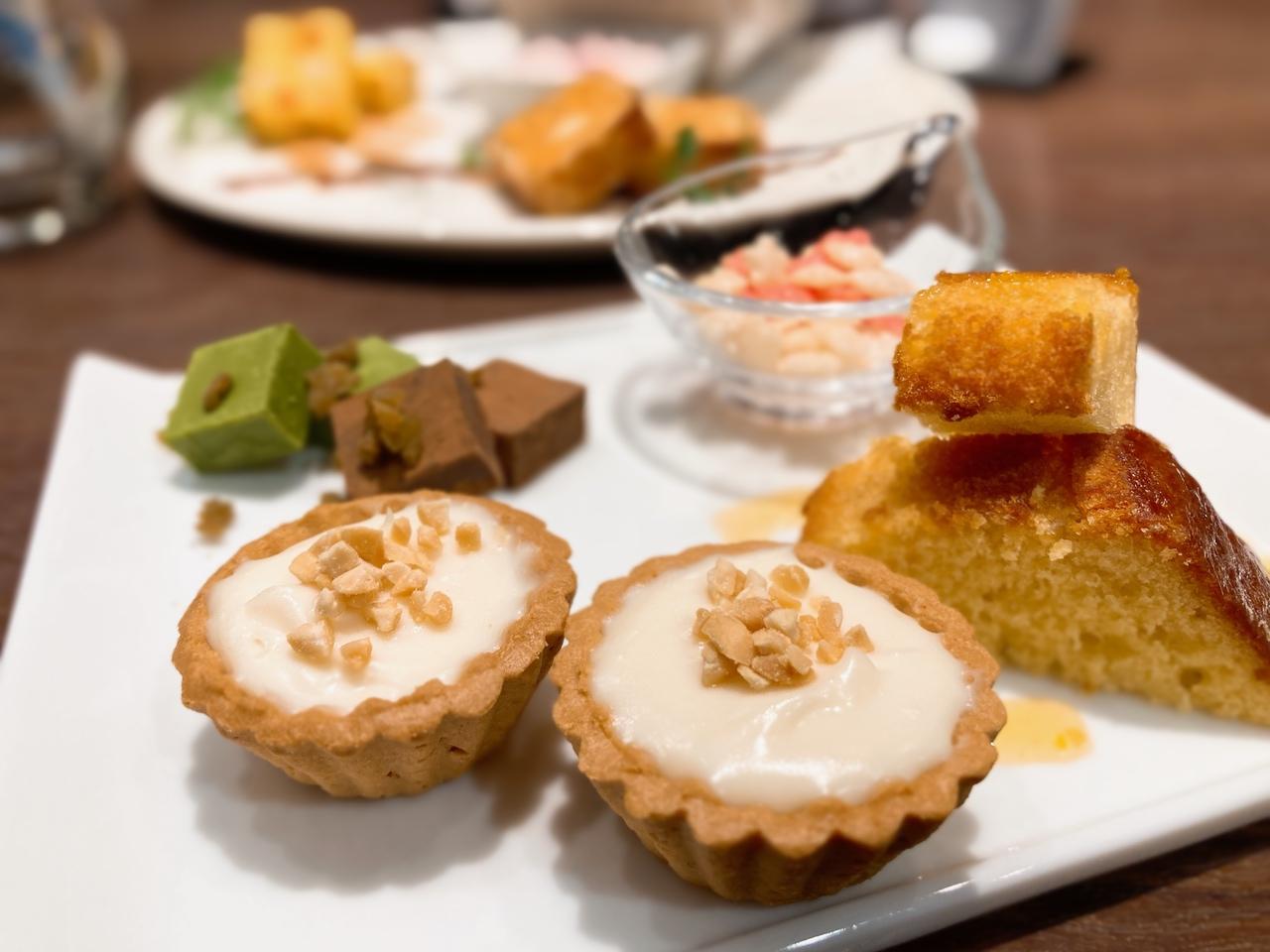 画像5: 「梅づくし」アフタヌーンティーに注目！