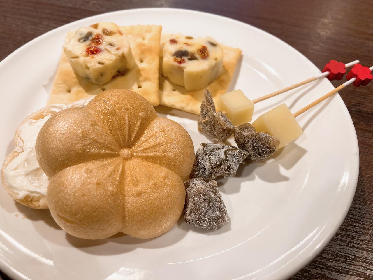 画像3: 「梅づくし」アフタヌーンティーに注目！