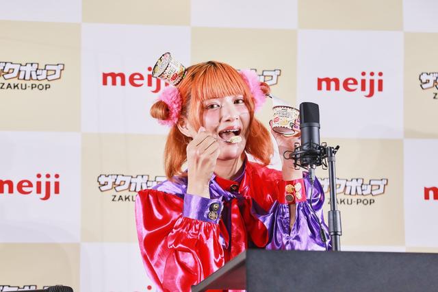 画像: しなこさんによるASMRの収録も