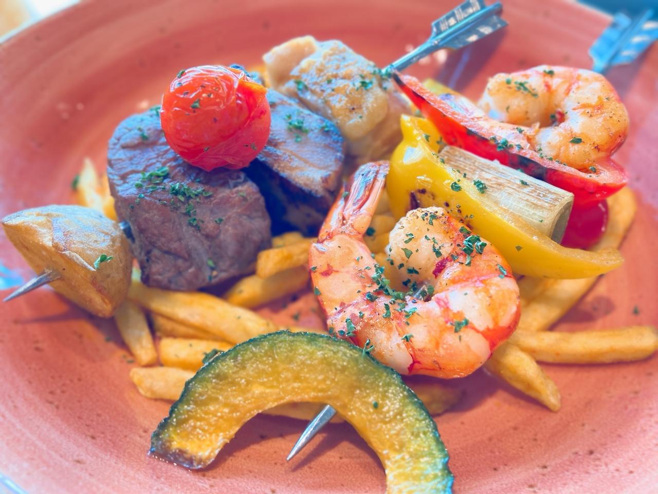 画像4: ホテルでいただく本格ブラジル料理