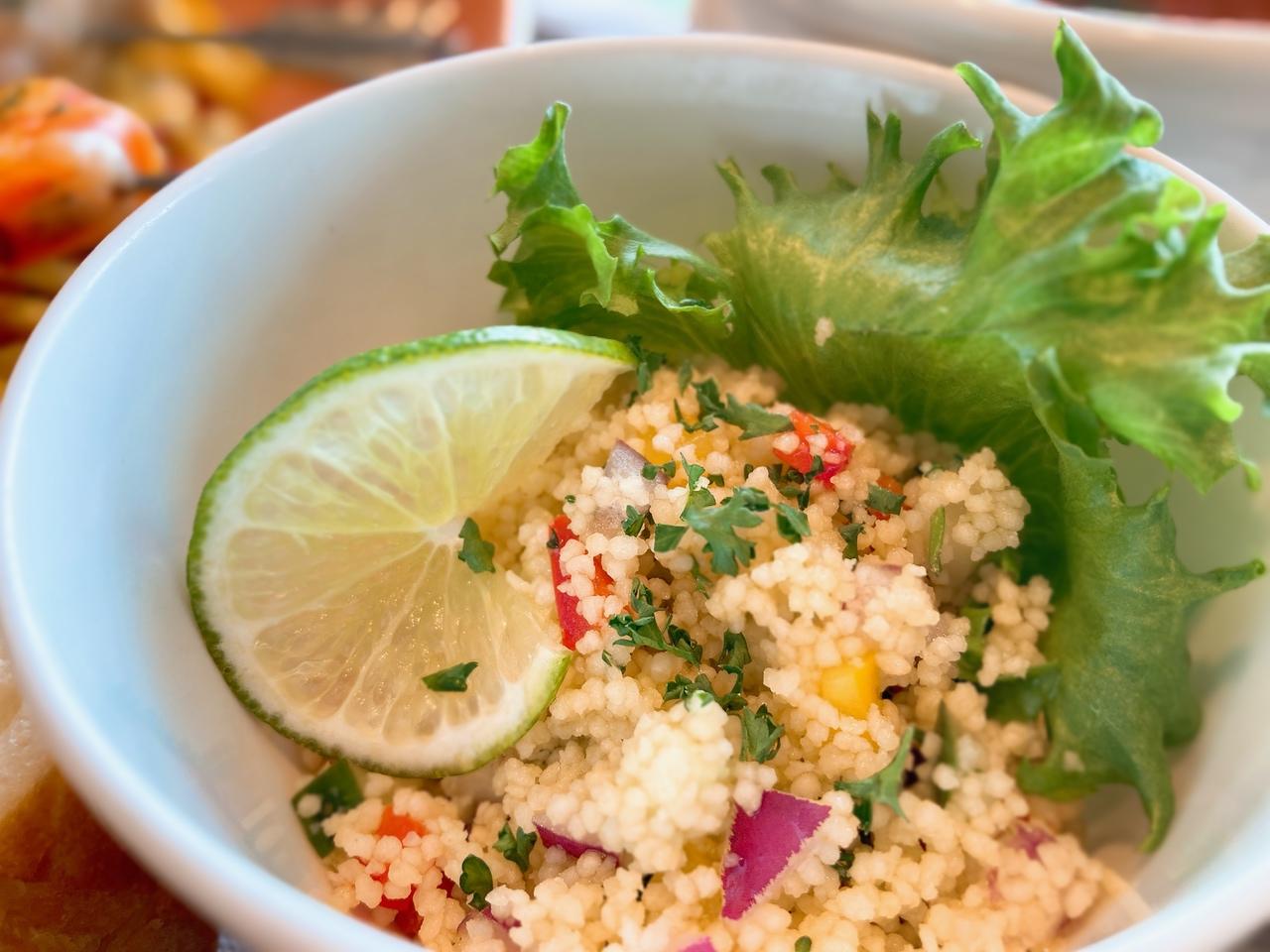 画像9: ホテルでいただく本格ブラジル料理