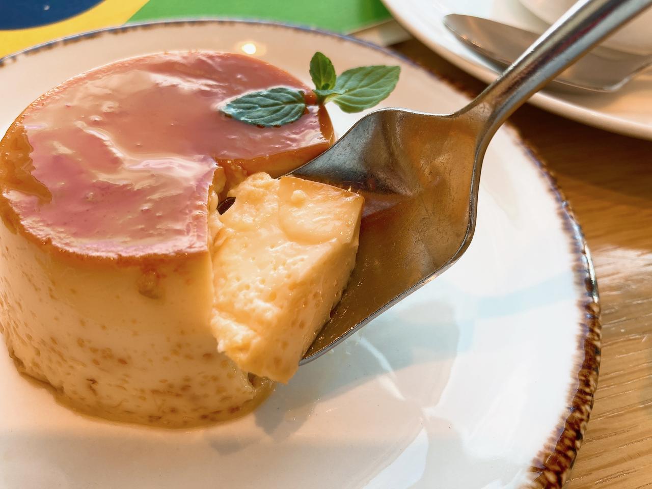 画像12: ホテルでいただく本格ブラジル料理