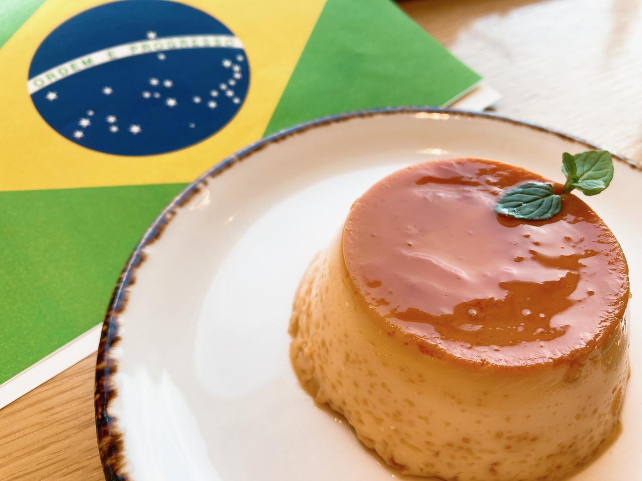 画像11: ホテルでいただく本格ブラジル料理