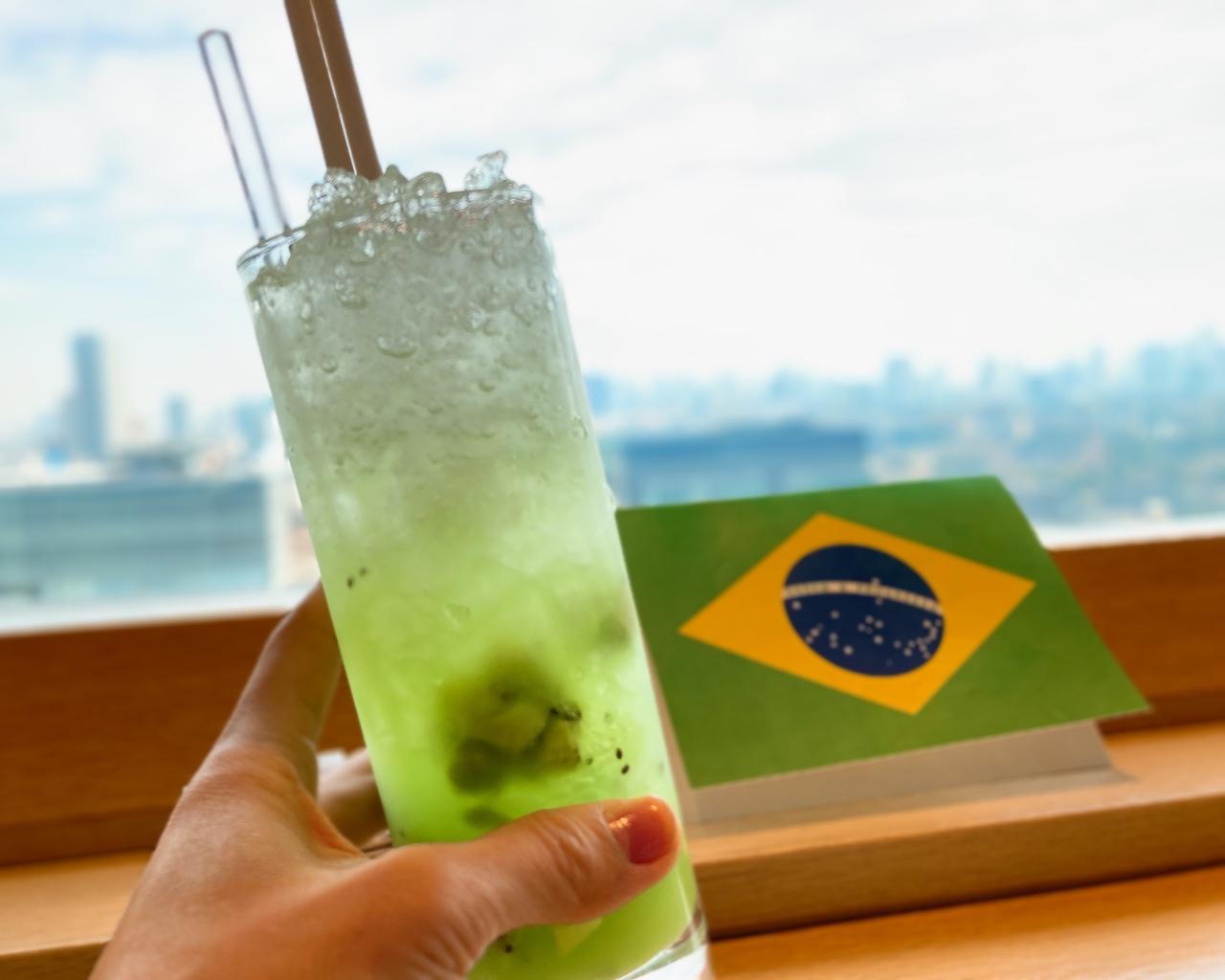 画像2: ホテルでいただく本格ブラジル料理