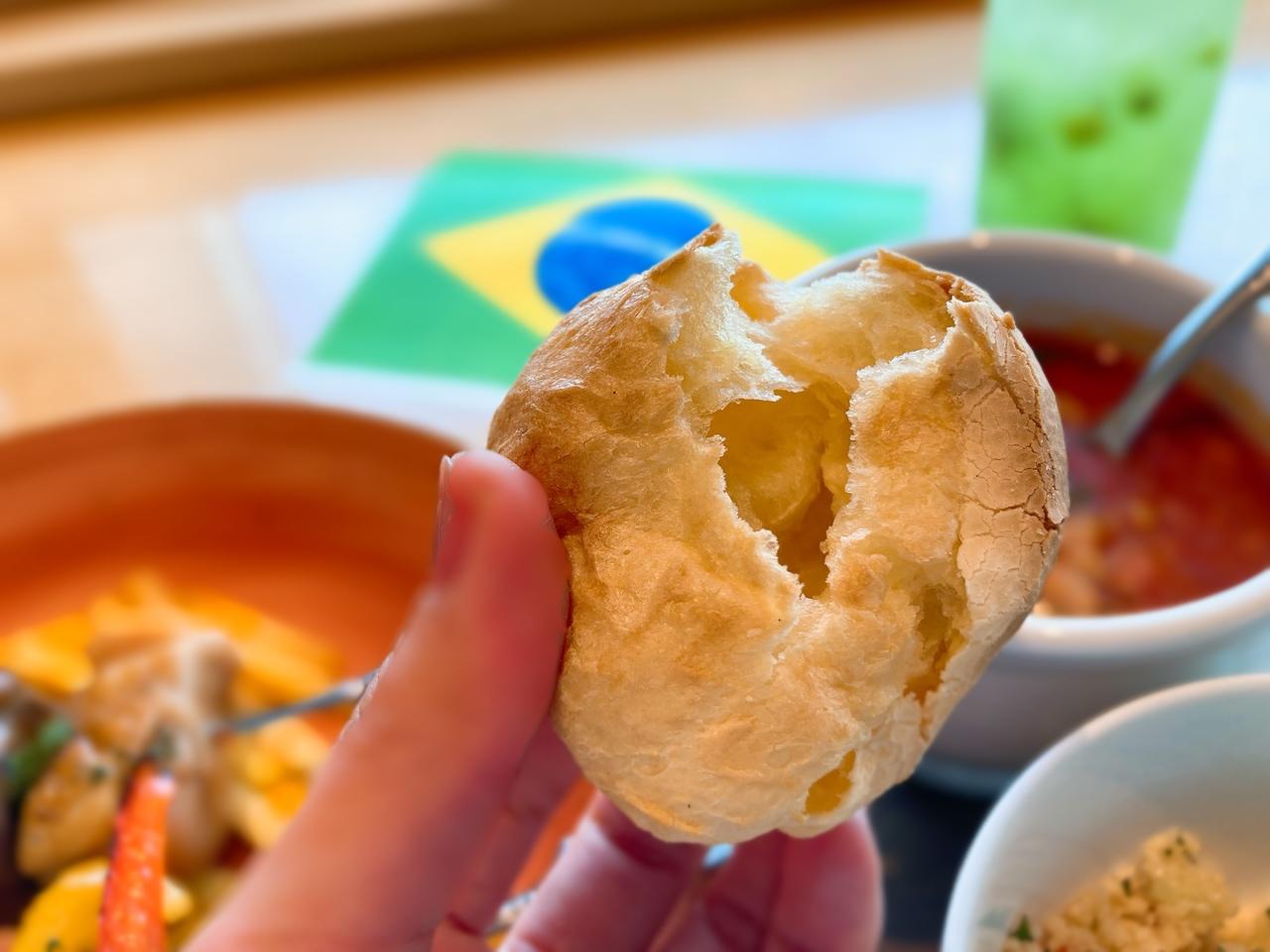 画像8: ホテルでいただく本格ブラジル料理