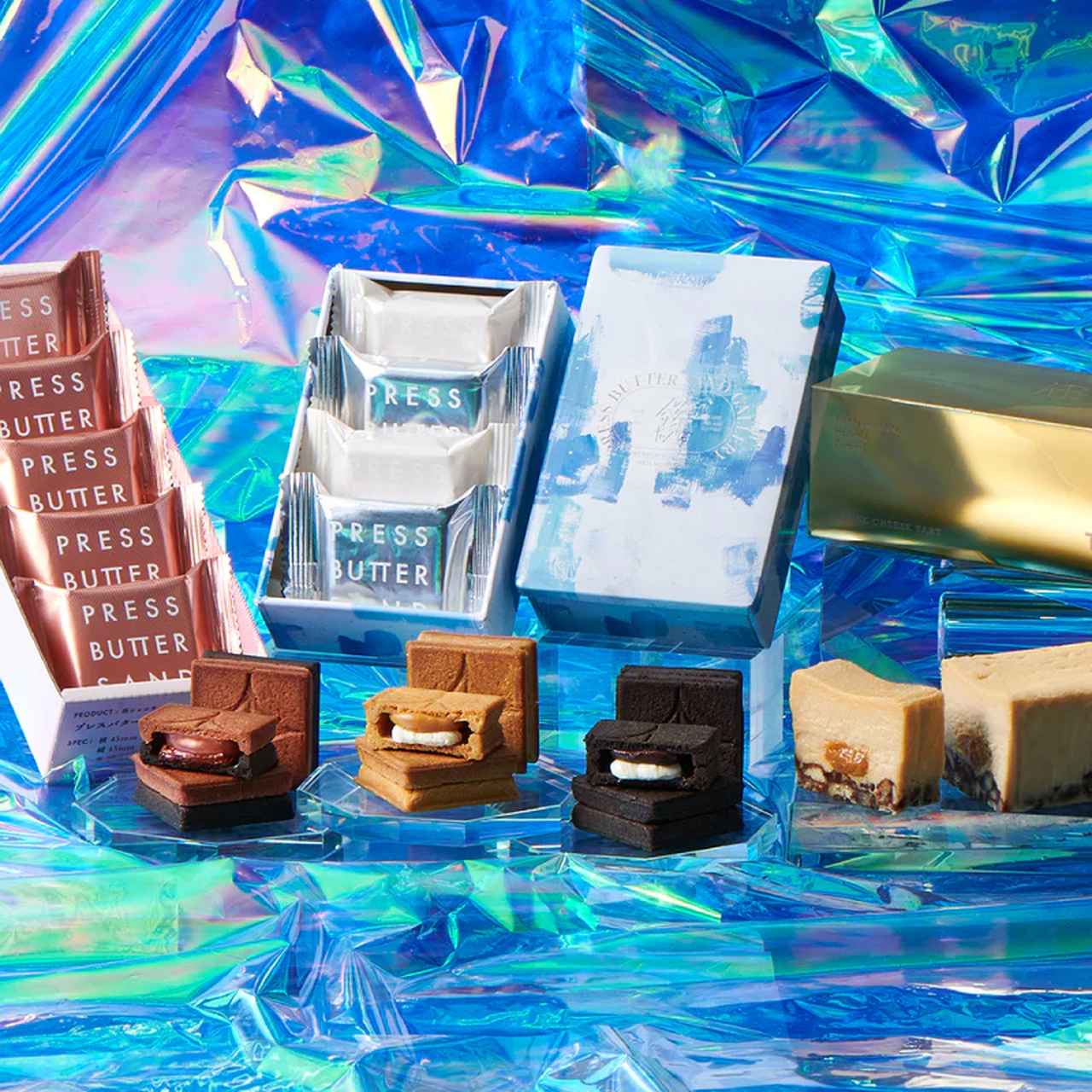 画像: 【試食レポ】BAKE INC.のスイーツがまとめて楽しめる！バレンタイン＆オンライン限定のアソートセットがとっても豪華！