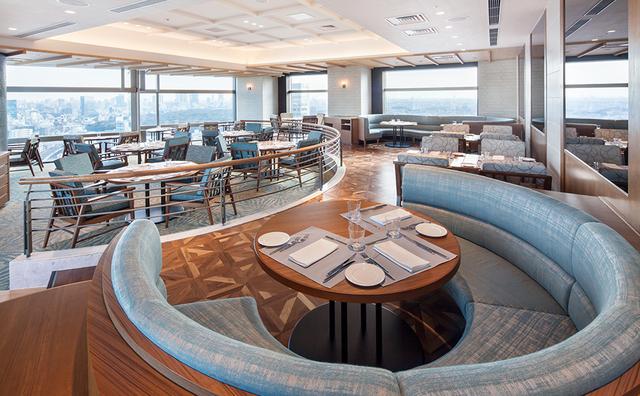 画像: 20階 サザンタワーダイニング バル レストラン |【新宿】 小田急ホテルセンチュリーサザンタワー 公式サイト