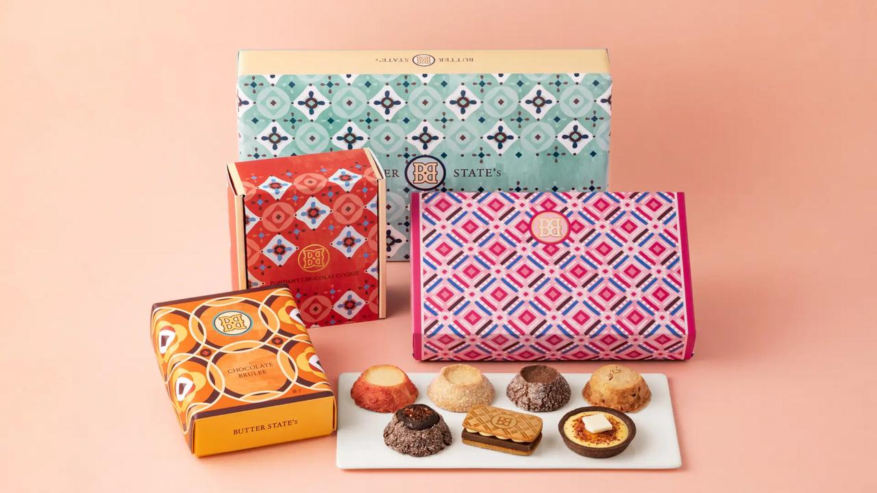 画像1: バタースイーツ専門店『バターステイツ by銀のぶどう』