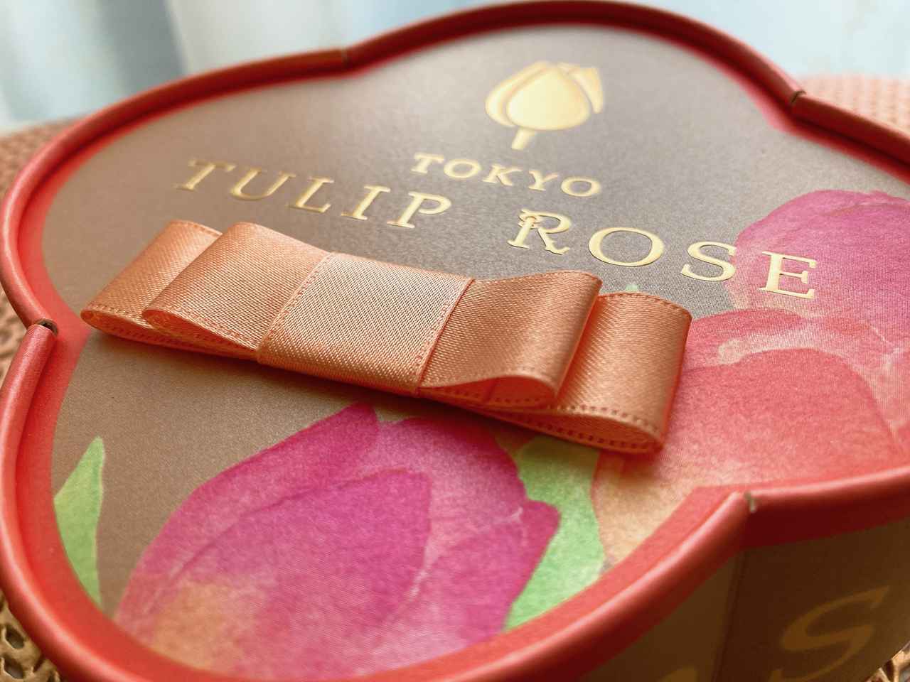 画像1: ショコラの花園『TOKYOチューリップローズ』