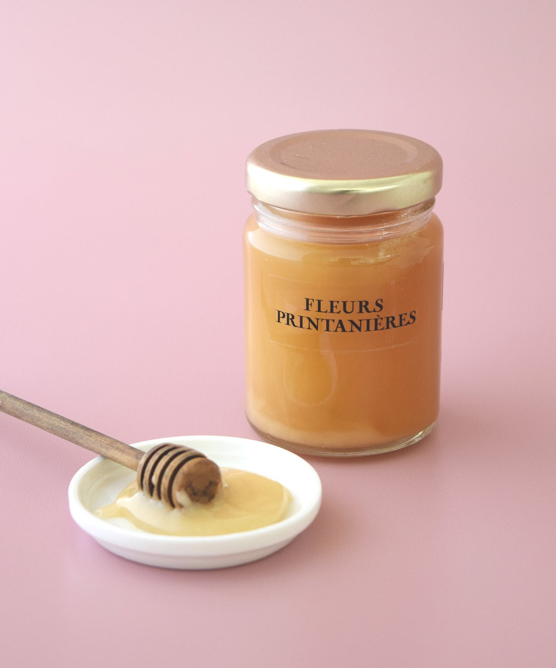 画像2: 【L’ABEILLE】フランスから届く春の花々から採れたはちみつやエルダーフラワードリンクなど春のギフトが登場