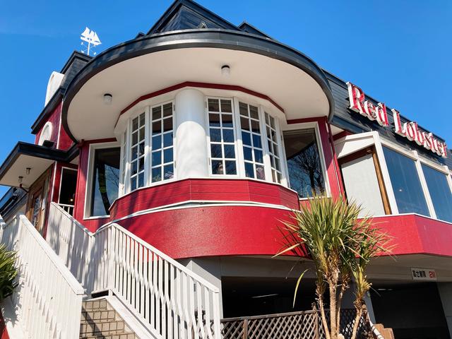 画像2: オールドアメリカンな雰囲気が素敵♡レッドロブスター！