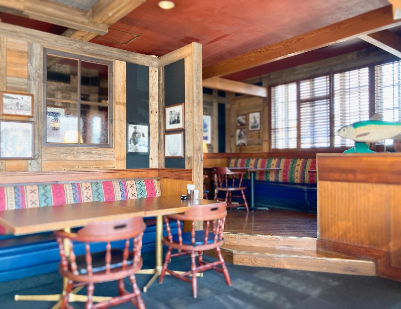 画像3: オールドアメリカンな雰囲気が素敵♡レッドロブスター！