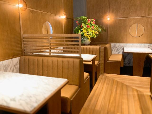 画像1: 今春オープン予定の2階「DEK DINING」も目が離せない！