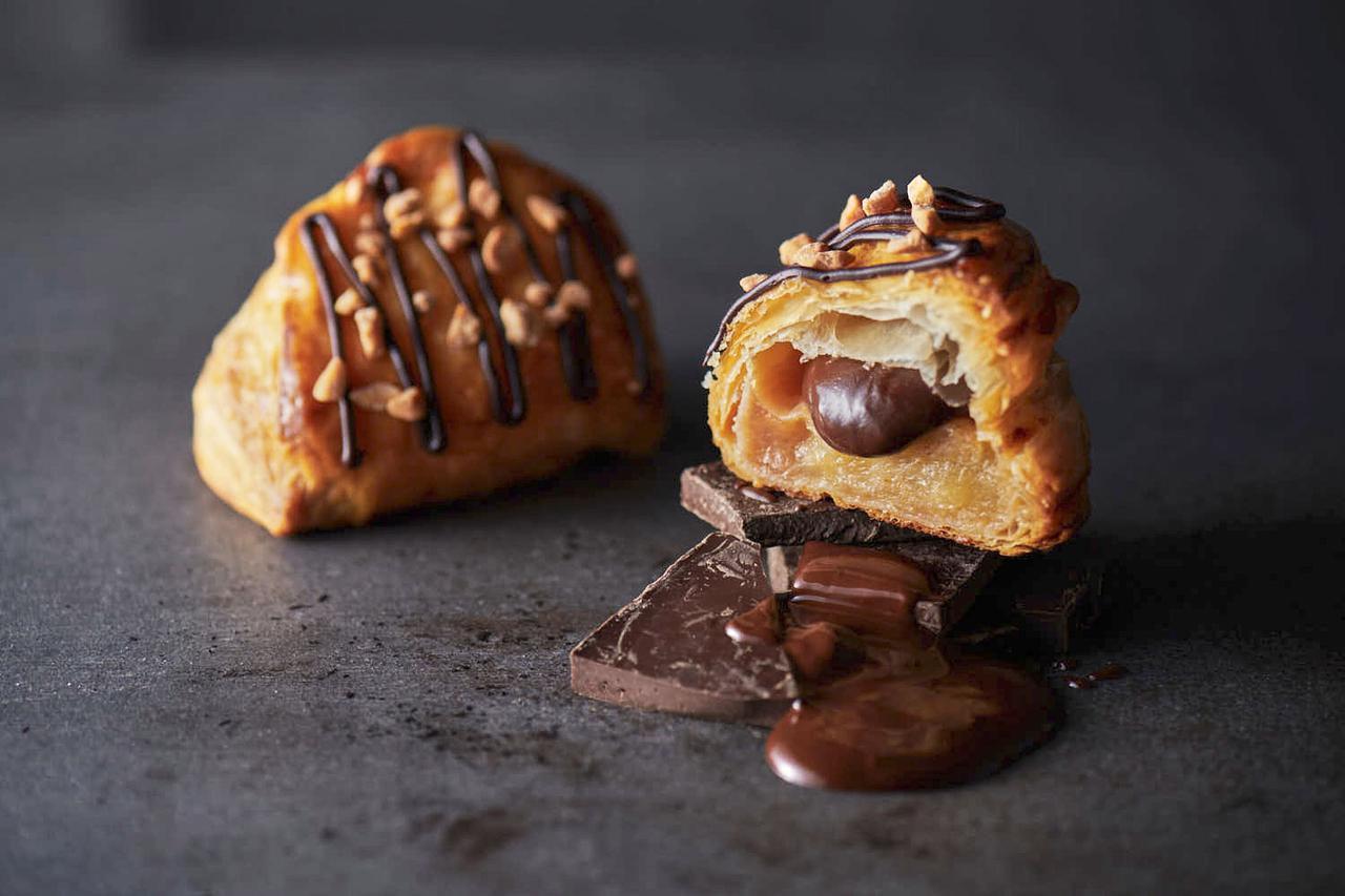 画像4: 焼きたてカスタードアップルパイ専門店「RINGO」