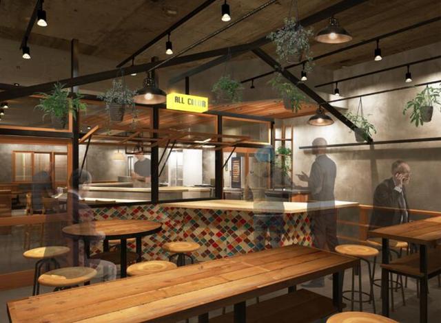 画像: タートル / 渋谷駅3分!古き良き時代を取り入れた現代風の居酒屋