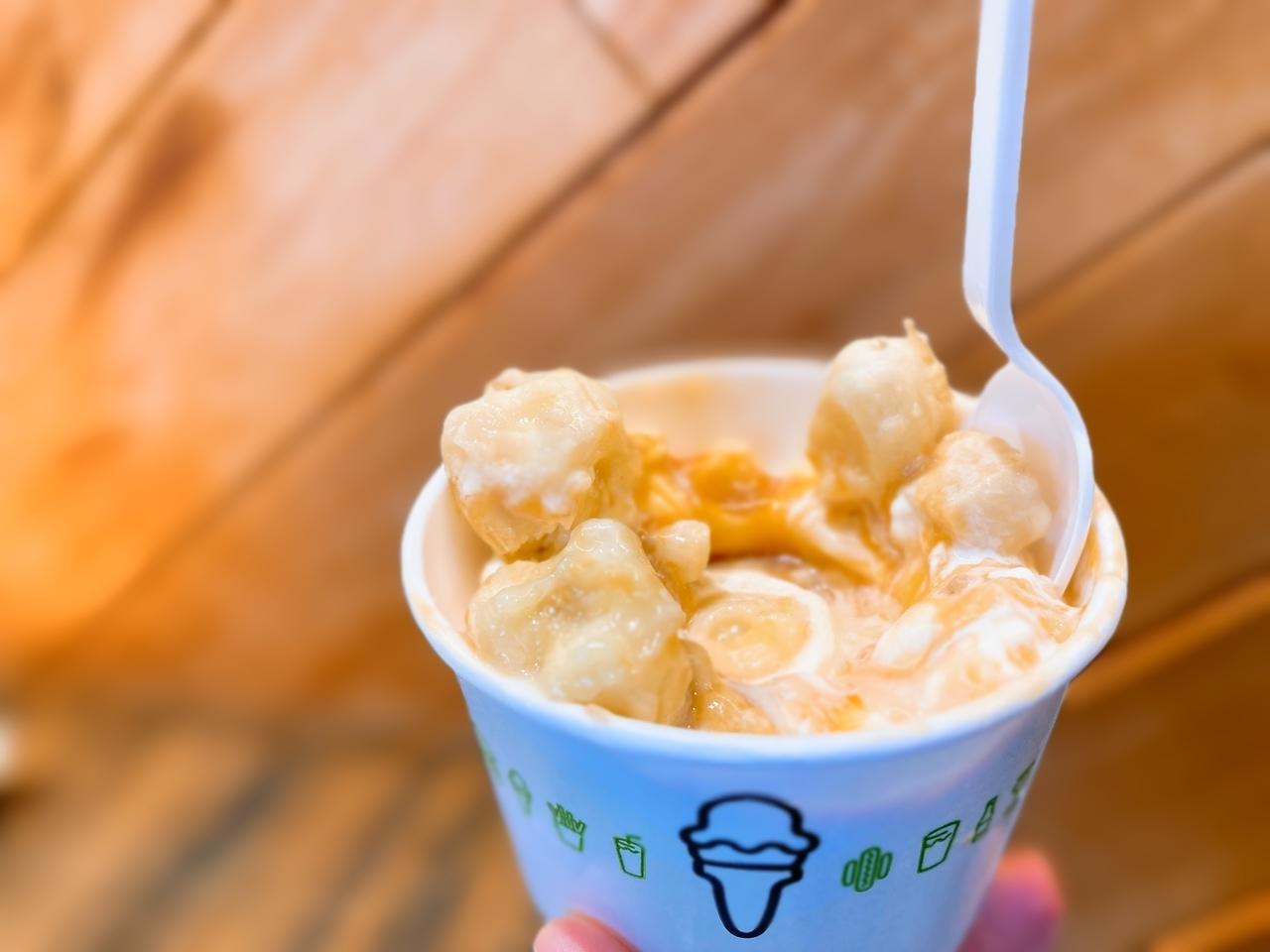 画像2: サステナブルなデザートにも注目！