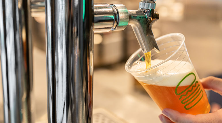 画像5: バーガー×韓国が、新しくて美味しい！