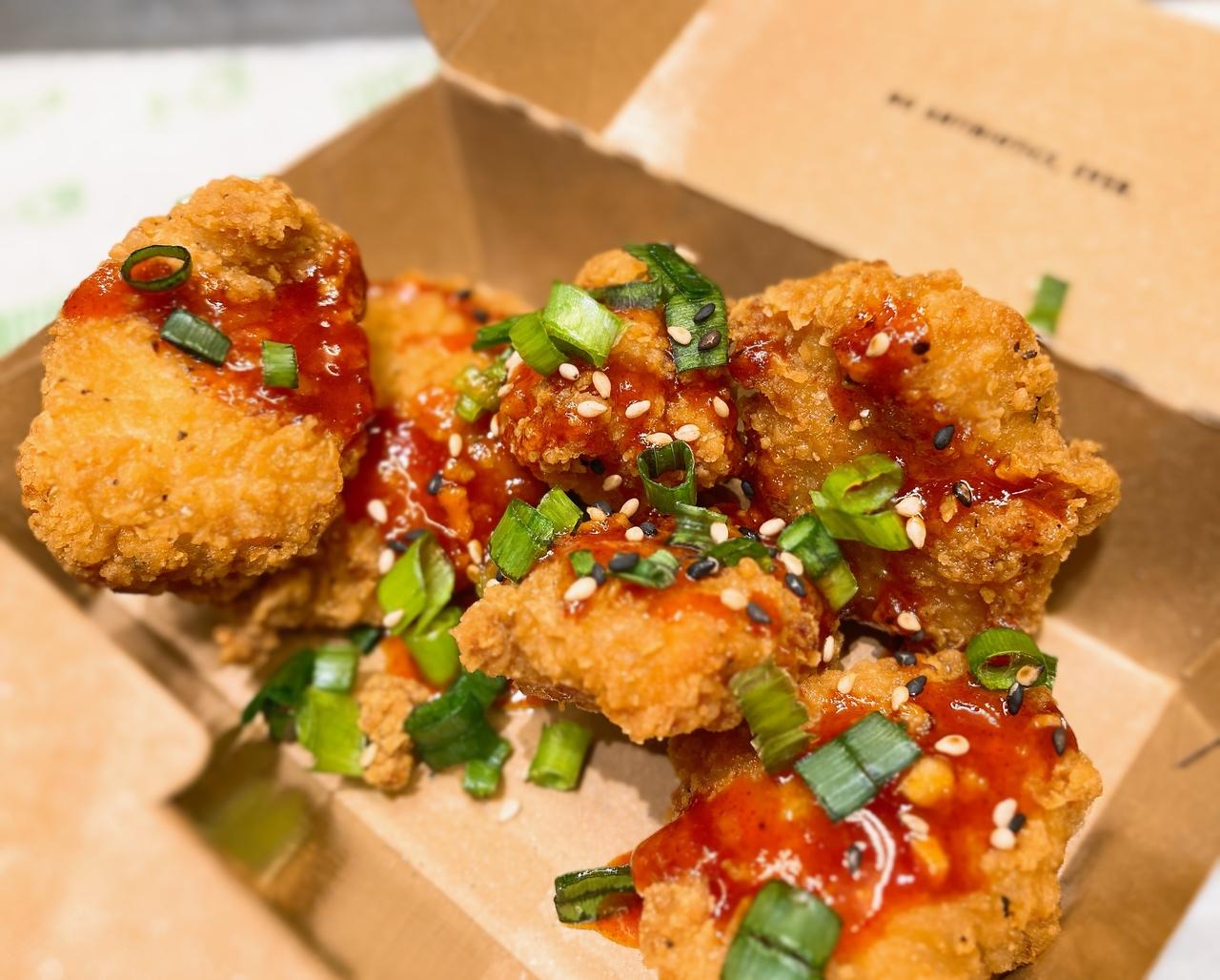 画像1: サイドメニューも見逃せない！