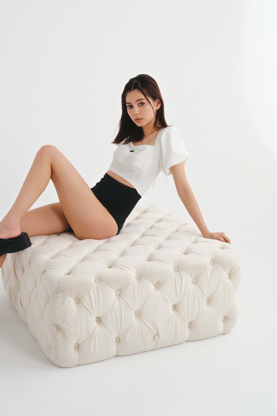 画像8: 【LILY BROWN×MARY QUANT】60年代ロンドンのストリートカルチャーを代表するMARY QUANTとのコラボレーションが実現！