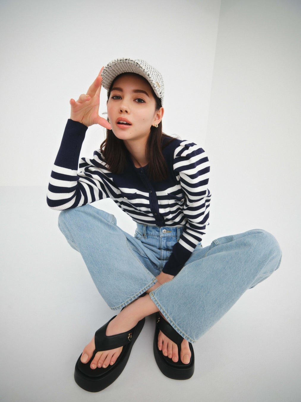 画像3: 【LILY BROWN×MARY QUANT】60年代ロンドンのストリートカルチャーを代表するMARY QUANTとのコラボレーションが実現！