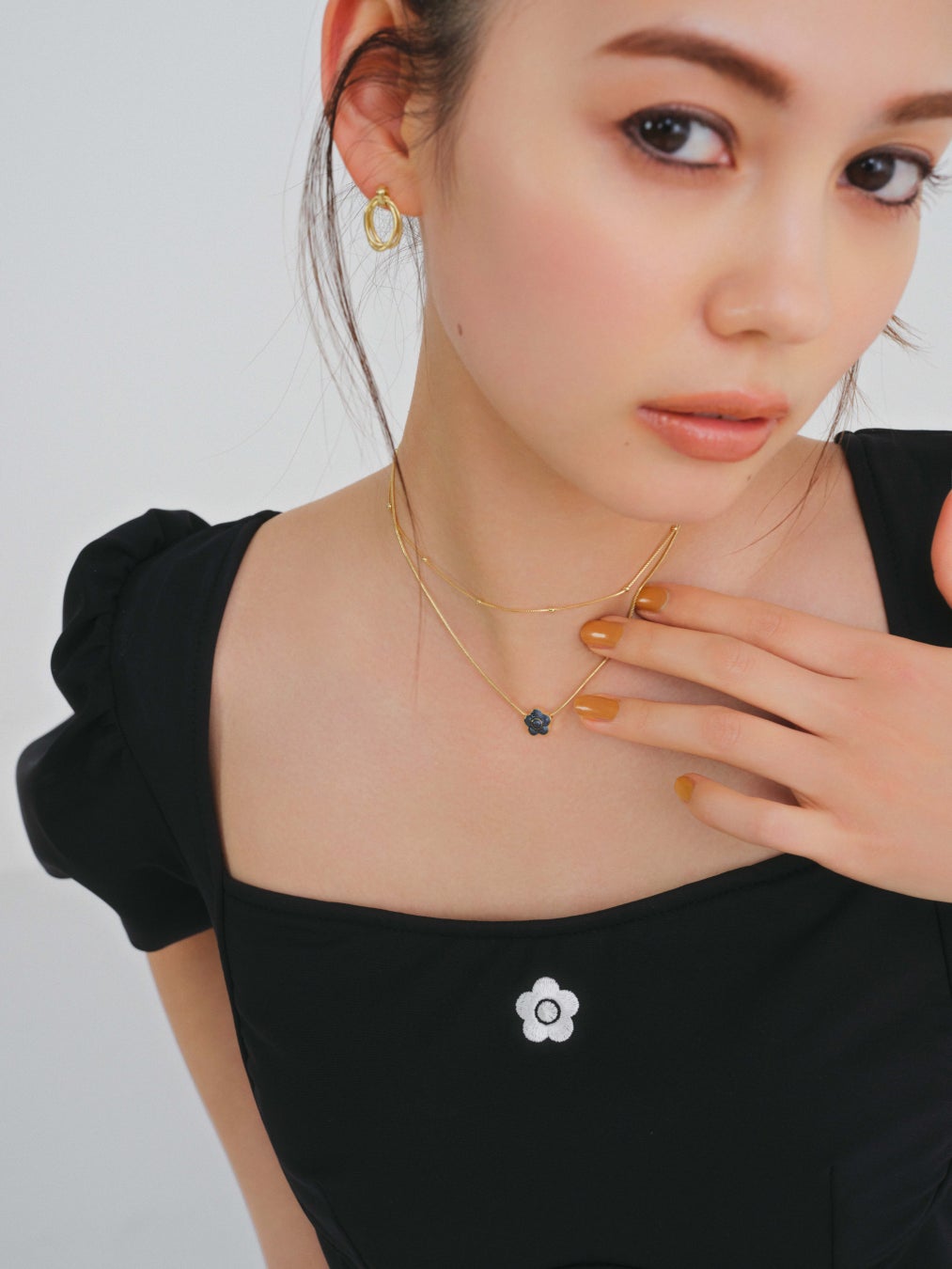 画像9: 【LILY BROWN×MARY QUANT】60年代ロンドンのストリートカルチャーを代表するMARY QUANTとのコラボレーションが実現！