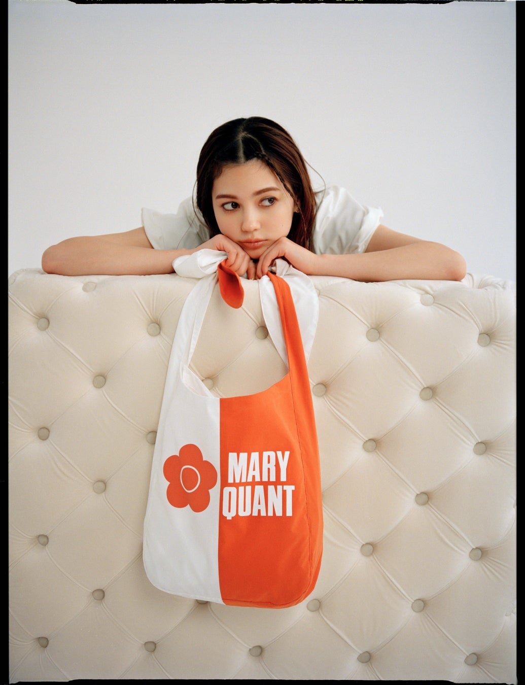 画像10: 【LILY BROWN×MARY QUANT】60年代ロンドンのストリートカルチャーを代表するMARY QUANTとのコラボレーションが実現！