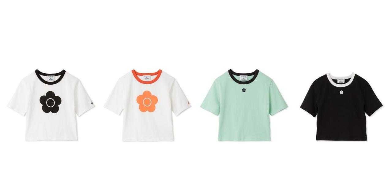 画像1: 60年代ロンドンのストリートカルチャーを代表するMARY QUANTとLILY BROWNの初のコラボコレクション。