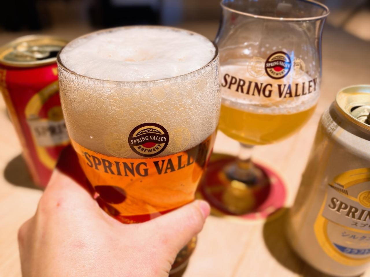 画像: 注いでみましたー！