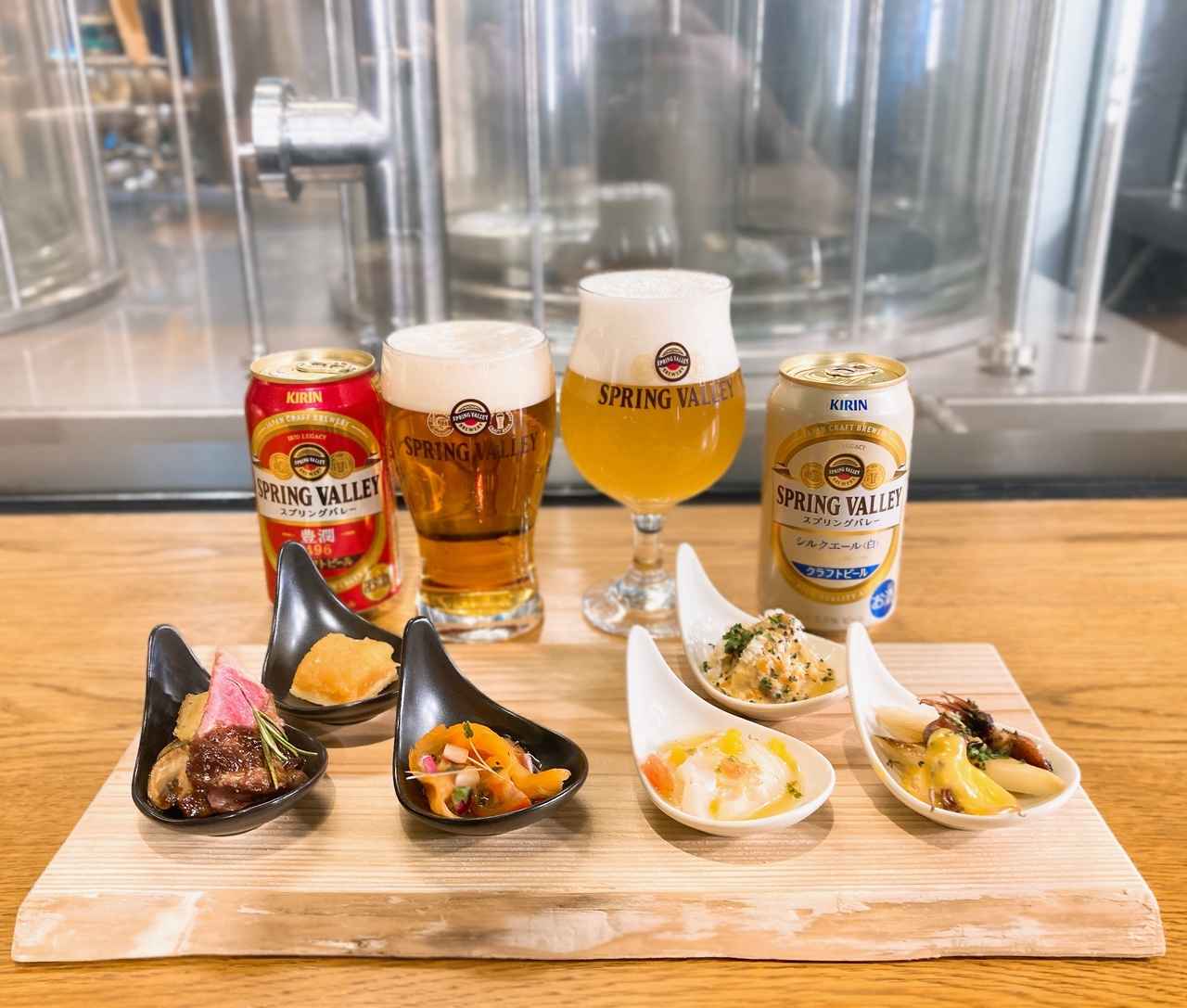 画像2: 「赤と白」ダブルフルコースがすごい！