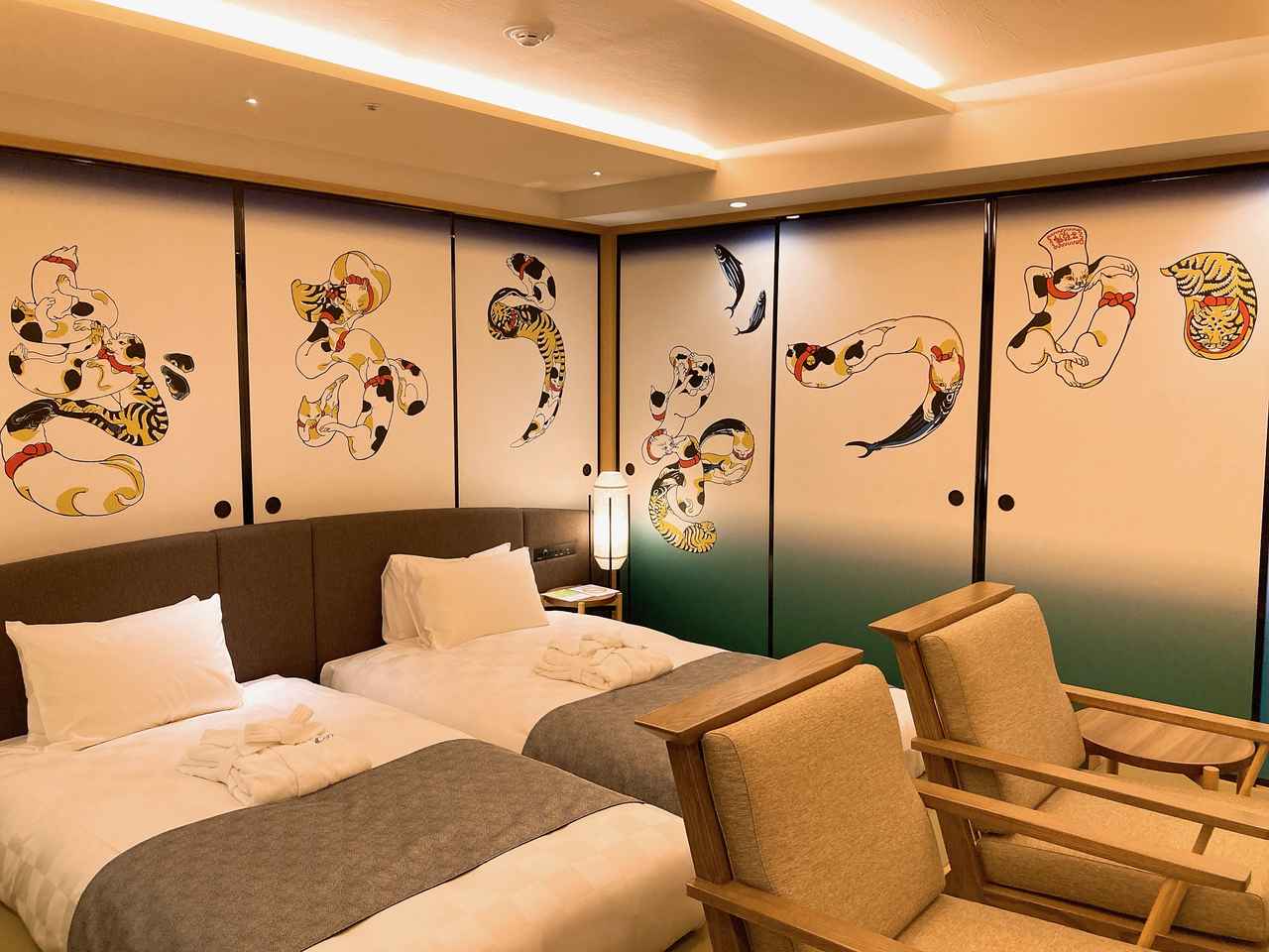 画像5: 和の伝統文化に触れられる「体験型ホテル」