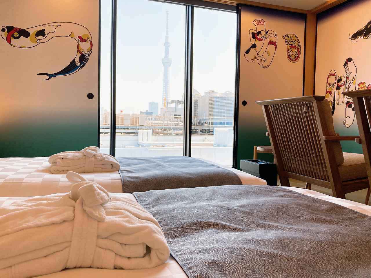 画像6: 和の伝統文化に触れられる「体験型ホテル」