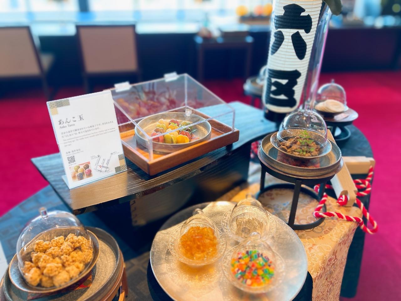 画像: 最上階にはプレミアムラウンジも