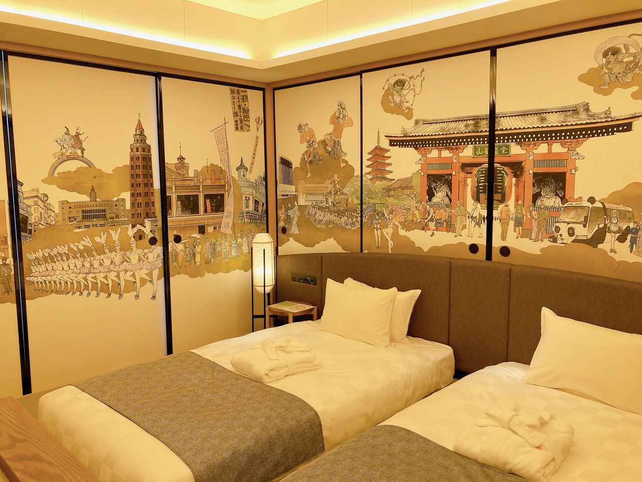 画像4: 和の伝統文化に触れられる「体験型ホテル」